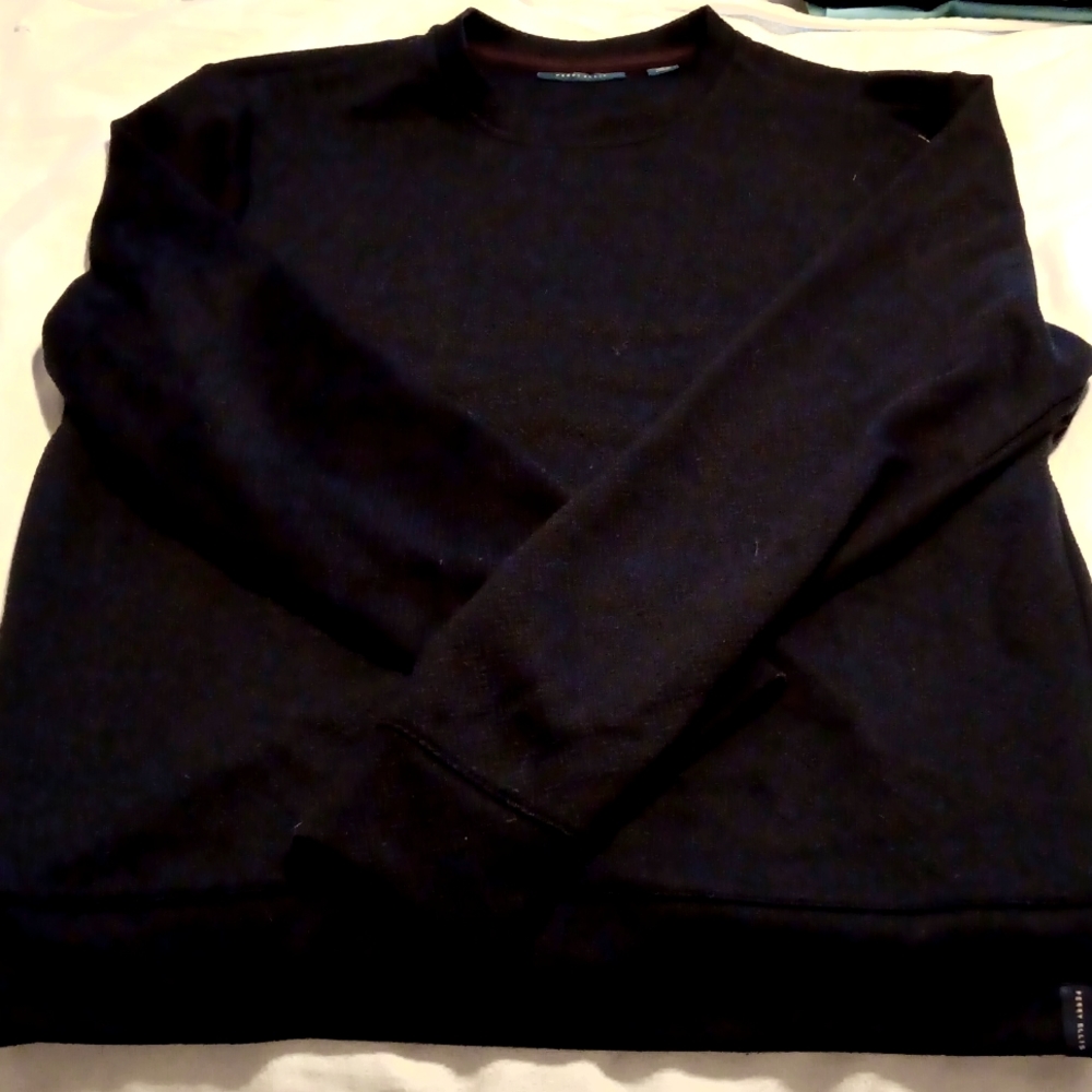 Long sleeve fleece